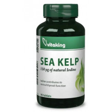 VITAKING SEA KELP NATURAL 90DB